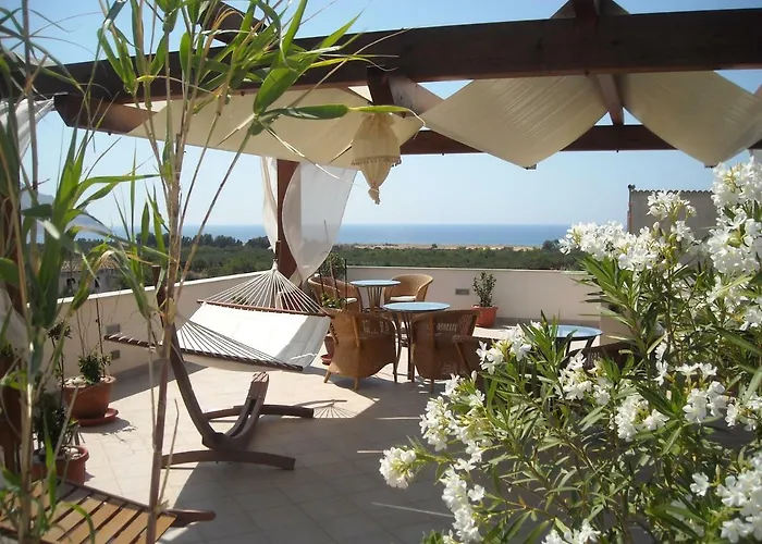 Bed & Breakfast Karma San Vito Lo Capo