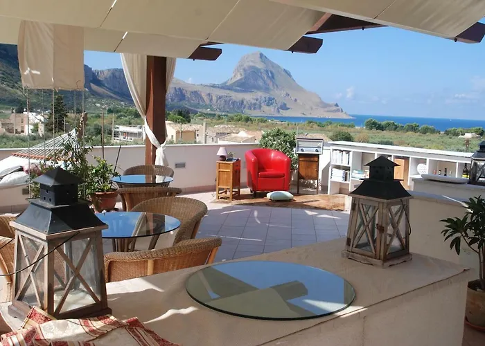Bed & Breakfast Karma San Vito Lo Capo