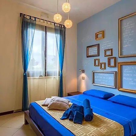 לינה וארוחת בוקר Karma סן ויטו לו קאפו